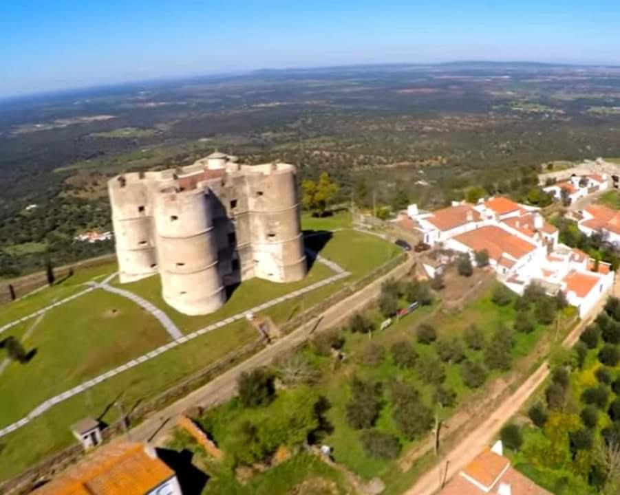 אבורה מונטה Casa Das Correias מראה חיצוני תמונה