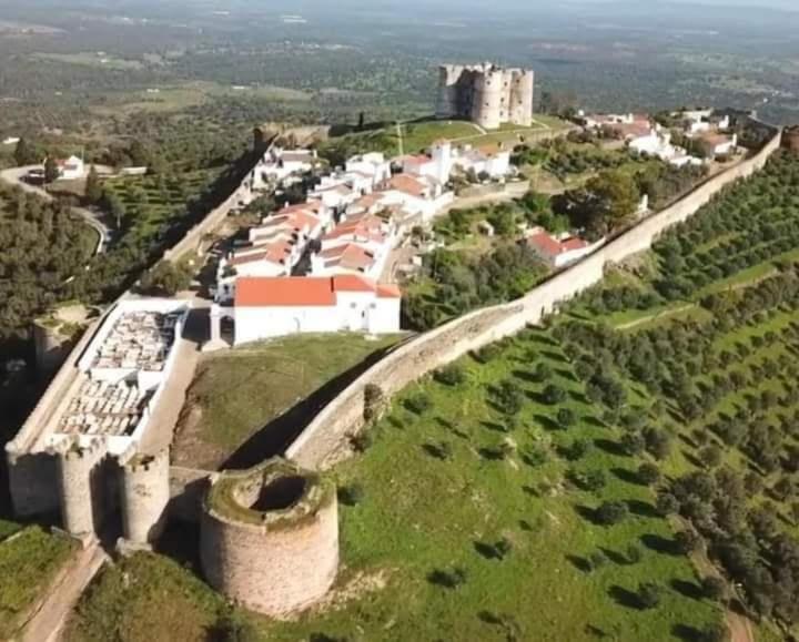 אבורה מונטה Casa Das Correias מראה חיצוני תמונה